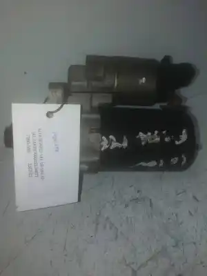 Pezzo di ricambio per auto di seconda mano motorino di avviamento per alfa romeo 147 (190) 1.6 16v cat riferimenti oem iam 0001107411