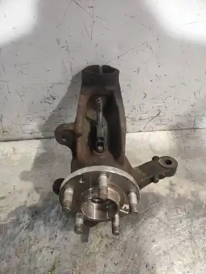 Second-hand car spare part front left knuckle for ford s-max (ca1) trend oem iam references 