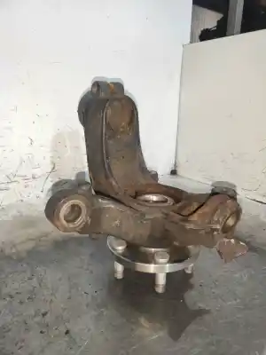 Second-hand car spare part front left knuckle for ford s-max (ca1) trend oem iam references   