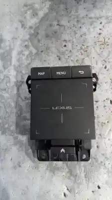 Recambio de automóvil de segunda mano de mando multifuncion para lexus nx 300h 4wd referencias oem iam 8478078120