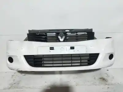 Pièce détachée automobile d'occasion le pare-choc avant pour renault clio ii fase ii (b/cb0) campus références oem iam   