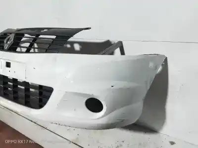 Pièce détachée automobile d'occasion le pare-choc avant pour renault clio ii fase ii (b/cb0) campus références oem iam   