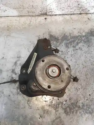 Second-hand car spare part front right knuckle for smart coupe fortwo coupe cdi oem iam references 