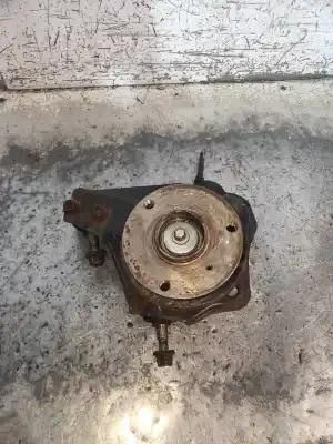 Second-hand car spare part FRONT LEFT KNUCKLE for SMART COUPE  OEM IAM references   