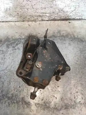 Second-hand car spare part front left knuckle for smart coupe fortwo coupe cdi oem iam references   