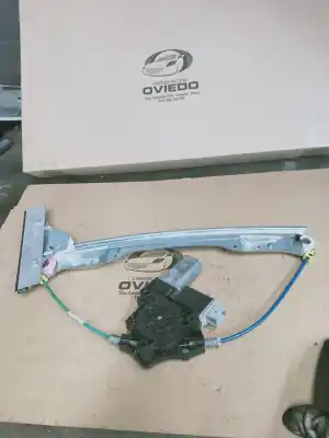 Second-hand car spare part driver left window regulator for opel corsa e color edition ecoflex oem iam references 541613212
