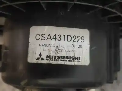 Second-hand car spare part heater blower motor for suzuki grand vitara jb (jt) 1.9 ddis turbodiesel oem iam references csa431d229  