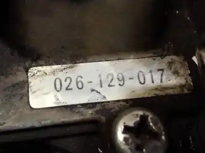 Gebrauchtes Autoersatzteil vergaser zum audi 80/90 (811/813/853) 80 gte oem-iam-referenzen   