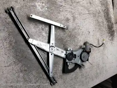 Peça sobressalente para automóvel em segunda mão elevador de vidros dianteira esquerda por chevrolet aveo ls referências oem iam 