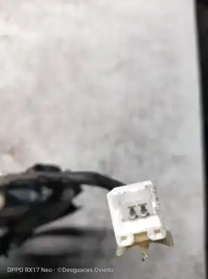 Second-hand car spare part driver left window regulator for chevrolet aveo ls oem iam references   