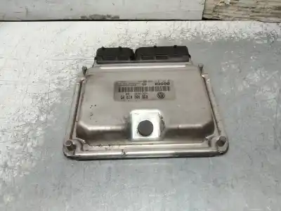 Peça sobressalente para automóvel em segunda mão centralina de motor uce por skoda fabia (5j2 ) style referências oem iam 0281013082