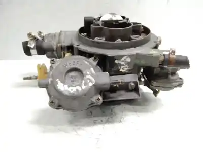 Second-hand car spare part carburettor for ford escort iv (gaf, awf, abft) 1.6 oem iam references   