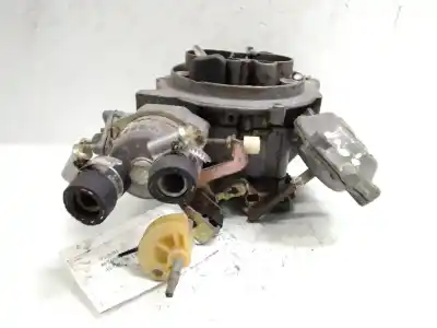 Second-hand car spare part carburettor for ford escort iv (gaf, awf, abft) 1.6 oem iam references   