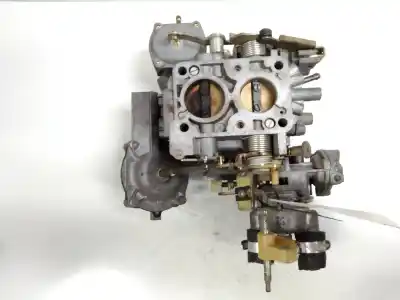 Second-hand car spare part carburettor for ford escort iv (gaf, awf, abft) 1.6 oem iam references   
