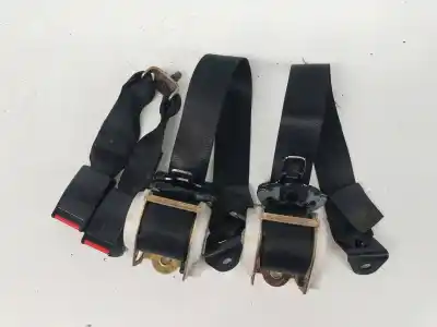 Second-hand car spare part rear seat belts set for opel vectra b berlina comfort oem iam references 