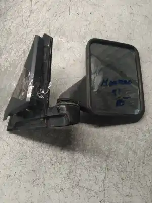 Second-hand car spare part right rearview mirror for mitsubishi montero (v20/v40) 2500 td gl oem iam references 