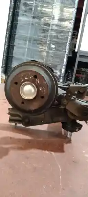 Pièce détachée automobile d'occasion essieu arrière pour peugeot 306 berlina 3/4/5 puertas (s2) style références oem iam   