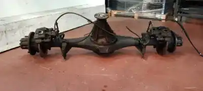 Second-hand car spare part rear axle for renault maxity fg 130.35/45 oem iam references 