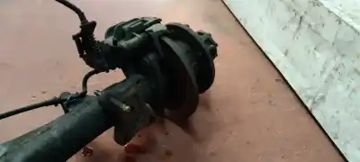 Tweedehands auto-onderdeel achteras voor renault maxity fg 130.35/45 oem iam-referenties   