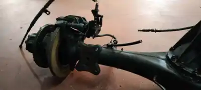 Tweedehands auto-onderdeel achteras voor renault maxity fg 130.35/45 oem iam-referenties   