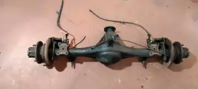 Tweedehands auto-onderdeel achteras voor renault maxity fg 130.35/45 oem iam-referenties   