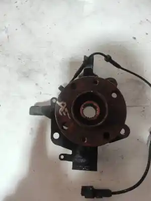 Recambio de automóvil de segunda mano de mangueta delantera derecha para renault clio iv business referencias oem iam 