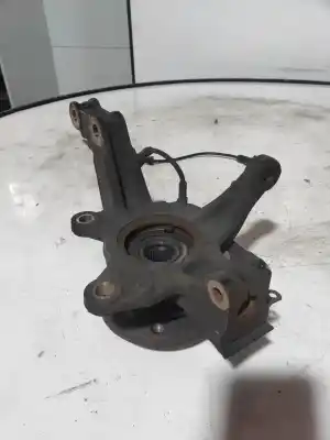 Second-hand car spare part front right knuckle for renault clio iv business oem iam references   