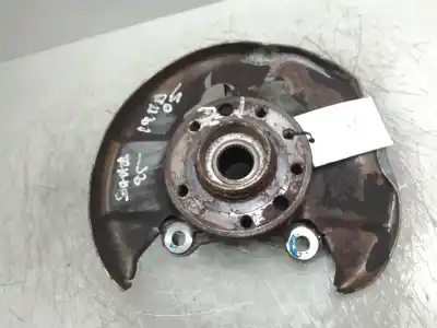 Peça sobressalente para automóvel em segunda mão manga de eixo dianteira esquerda por saab 9-5 berlina 1.9 tid linear sport referências oem iam 