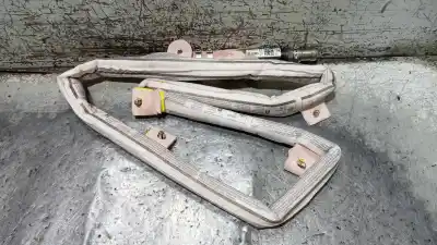 Peça sobressalente para automóvel em segunda mão airbag de cortina dianteiro direito por volkswagen scirocco (137) 2.0 tdi (103kw) referências oem iam 1k8880742b