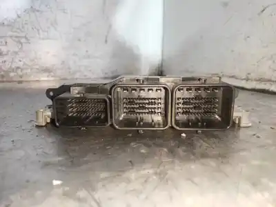 Second-hand car spare part ecu engine control for citroen c-elysée seduction oem iam references 0281030546 9666729580 9807885980