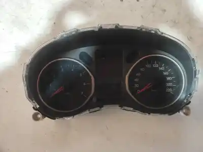 Second-hand car spare part dashboard for citroen c-elysée seduction oem iam references 9807746780