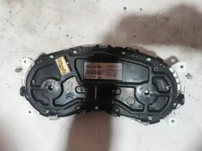 Second-hand car spare part dashboard for citroen c-elysée seduction oem iam references 9807746780  259675602