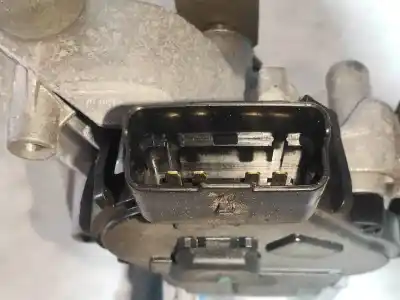 Peça sobressalente para automóvel em segunda mão motor do limpa para brisas por citroen c-elysée seduction referências oem iam w000021829  9675018280