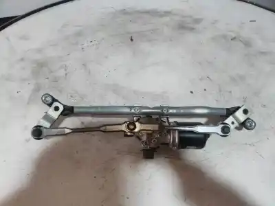 Peça sobressalente para automóvel em segunda mão motor do limpa para brisas por citroen c-elysée seduction referências oem iam w000021829  9675018280
