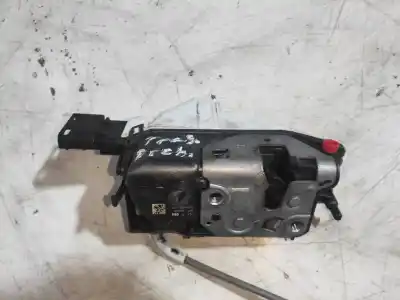 Second-hand car spare part rear right central locking system for citroen c-elysée seduction oem iam references 755054