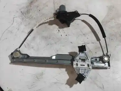 Second-hand car spare part passenger side right window regulator for citroen c-elysée seduction oem iam references 9674412380