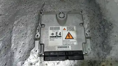 Second-hand car spare part ecu engine control for renault maxity fg 130.35/45 oem iam references 23710ma43a