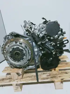 Pezzo di ricambio per auto di seconda mano motore completo per opel karl 1.0 edition riferimenti oem iam l5q  160210557