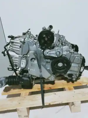 Pezzo di ricambio per auto di seconda mano motore completo per opel karl 1.0 edition riferimenti oem iam l5q  160210557