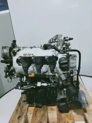 Pezzo di ricambio per auto di seconda mano motore completo per opel karl 1.0 edition riferimenti oem iam l5q  160210557