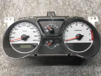 Автозапчастина б/у панель інструментів для suzuki ignis rm (mh) básico посилання на oem iam 341006g0