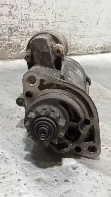 Peça sobressalente para automóvel em segunda mão motor de arranque por renault maxity fg 130.35/45 referências oem iam   