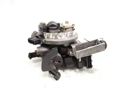 Pièce détachée automobile d'occasion injecteur monopoint pour volkswagen golf iii berlina (1h1) cl références oem iam 0438201509  