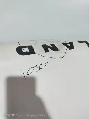 İkinci el araba yedek parçası kaporta için land rover discovery (salljg/lj) tdi oem iam referansları   