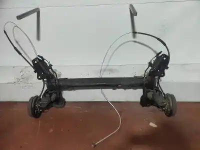 Second-hand car spare part rear axle for citroen c-elysée seduction oem iam references 