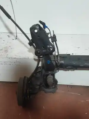 Second-hand car spare part rear axle for citroen c-elysée seduction oem iam references   