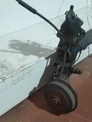 Second-hand car spare part rear axle for citroen c-elysée seduction oem iam references   