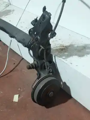 Second-hand car spare part rear axle for citroen c-elysée seduction oem iam references   