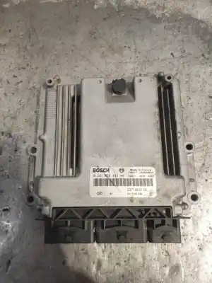 Recambio de automóvil de segunda mano de centralita motor uce para renault clio iv business referencias oem iam 0281030439
