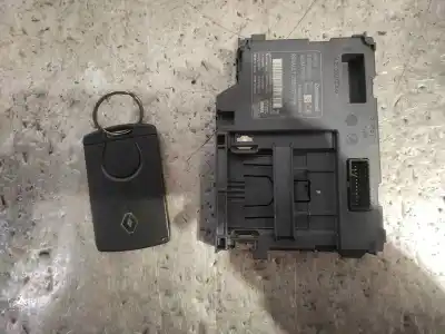 Recambio de automóvil de segunda mano de conmutador de arranque para renault clio iv business referencias oem iam 285901391r
